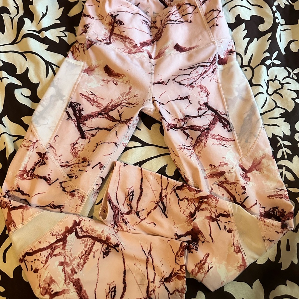 3 leggings size small all 3 for $15